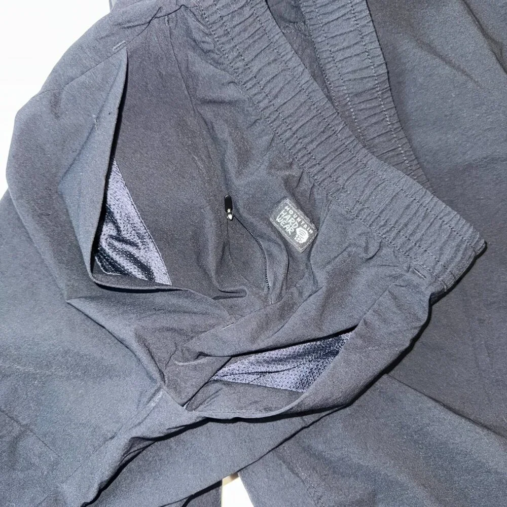 Mountain‎ Hardwear Men's Basin Pull-On Pant Black Size XL